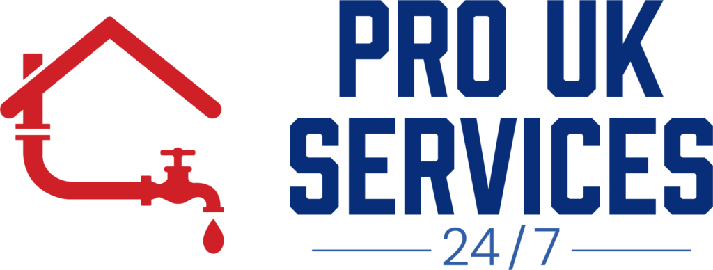Pro UK Services 24/7 logo